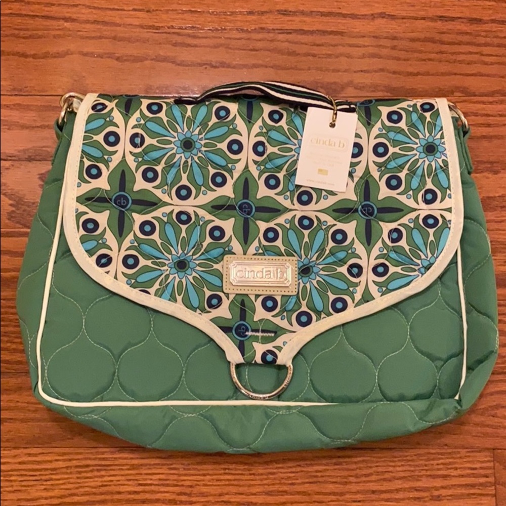 Cinda B Metro Bag